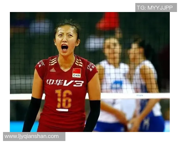 广州排球队引领最新排球技术十大趋势解析与发展前景展望